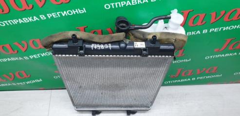 Радиатор основной передний TOYOTA PASSO M700A 1KR-FE 5 ракурс