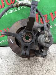 Ступица левая передняя NISSAN MARCH AK12 CR12DE 5 ракурс