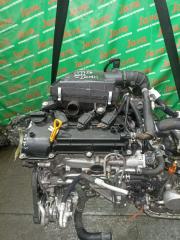 Двигатель SUZUKI WAGON R MH35S R06A 3 ракурс