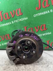 Ступица левая передняя TOYOTA PASSO KGC10 1KR-FE 43212-B1010 1 ракурс