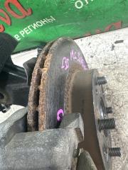 Ступица левая передняя TOYOTA PASSO KGC10 1KR-FE 43212-B1010 3 ракурс