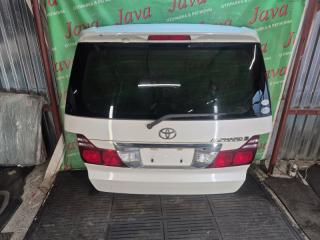 Дверь задняя задняя TOYOTA ALPHARD ANH10 2AZ-FE 1 ракурс