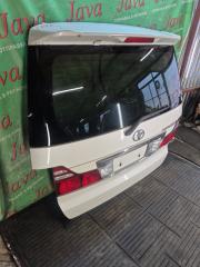 Дверь задняя задняя TOYOTA ALPHARD ANH10 2AZ-FE 2 ракурс