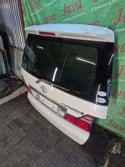Дверь задняя задняя TOYOTA ALPHARD ANH10 2AZ-FE 3 ракурс