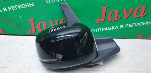 Зеркало правое переднее HONDA N-BOX JF3 S07B 1 ракурс