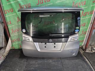 Дверь задняя задняя SUZUKI SOLIO MA36S K12C 1 ракурс