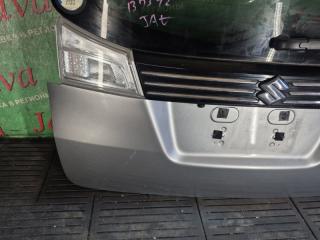 Дверь задняя задняя SUZUKI SOLIO MA36S K12C 4 ракурс