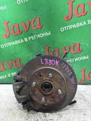 Ступица левая передняя DAIHATSU COPEN L880K JB-DET 1 ракурс