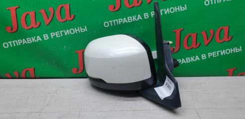 Зеркало правое переднее HONDA N-BOX JF3 S07B 1 ракурс