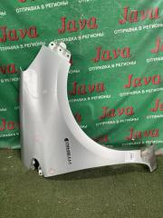 Крыло правое переднее TOYOTA AQUA NHP10 1NZ-FXE 1 ракурс