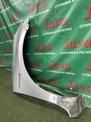 Крыло правое переднее TOYOTA AQUA NHP10 1NZ-FXE 2 ракурс