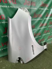 Крыло правое переднее TOYOTA AQUA NHP10 1NZ-FXE 3 ракурс