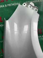 Крыло правое переднее TOYOTA AQUA NHP10 1NZ-FXE 4 ракурс