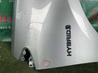 Крыло правое переднее TOYOTA AQUA NHP10 1NZ-FXE 5 ракурс