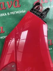 Крыло правое переднее HONDA FIT GE6 L13A 4 ракурс