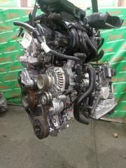 Двигатель NISSAN DAYZ B45W BR06DET 2 ракурс