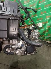 АКПП TOYOTA PRIUS ZVW51 2ZR-FXE P610-01A 1 ракурс