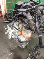 АКПП TOYOTA PRIUS ZVW51 2ZR-FXE P610-01A 4 ракурс
