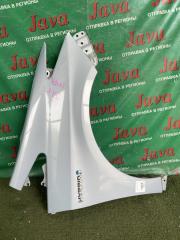 Крыло правое переднее TOYOTA PRIUS ZVW30 2ZR-FXE 1 ракурс