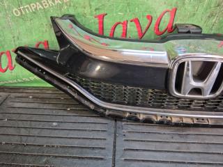 Решетка радиатора передняя HONDA FIT GK3 L13B 71121-T5B-J01 2 ракурс