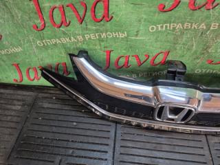 Решетка радиатора передняя HONDA FIT GK3 L13B 71121-T5B-J01 5 ракурс