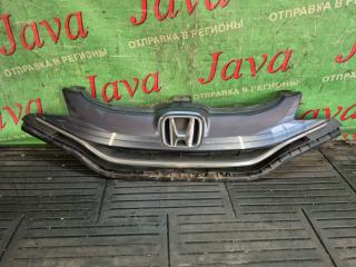 Решетка радиатора передняя HONDA FIT GK3 L13B 1 ракурс