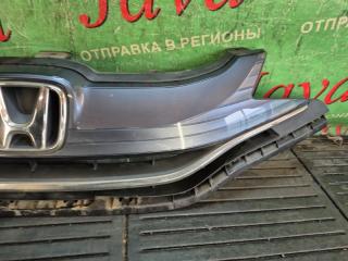 Решетка радиатора передняя HONDA FIT GK3 L13B 3 ракурс