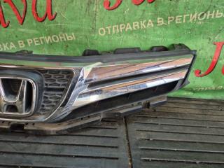 Решетка радиатора передняя HONDA FIT SHUTTLE GG7 L15A 3 ракурс
