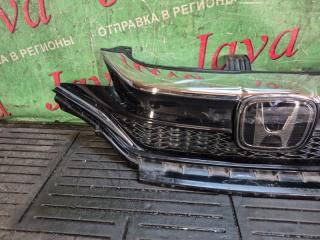Решетка радиатора передняя HONDA FIT GP5 LEB 71121-T5B-J01 2 ракурс