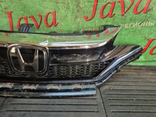 Решетка радиатора передняя HONDA FIT GP5 LEB 71121-T5B-J01 3 ракурс