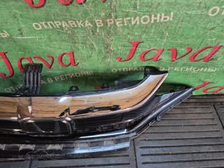 Решетка радиатора передняя HONDA FIT GP5 LEB 71121-T5B-J01 4 ракурс