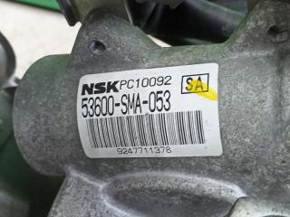 Рулевая рейка передняя HONDA STREAM RN8 R20A 5 ракурс