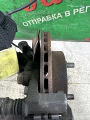 Ступица левая передняя SUZUKI WAGON R MC11S F6A-T 4 ракурс