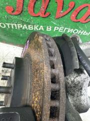 Ступица правая передняя TOYOTA PRIUS ZVW30 2ZR-FXE 3 ракурс
