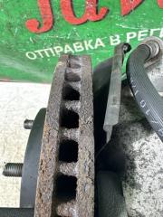 Ступица правая передняя TOYOTA PRIUS ZVW30 2ZR-FXE 4 ракурс