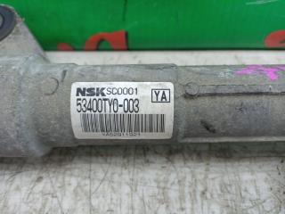 Рулевая рейка передняя HONDA N-BOX JF1 S07A 53040-TY0-003 3 ракурс