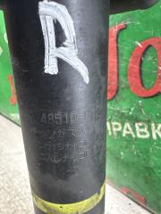 Стойка правая передняя TOYOTA PASSO KGC30 1KR-FE 48510-B1010 5 ракурс