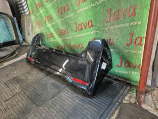 Бампер задний DAIHATSU MOVE LA150S KF-VE 3 ракурс