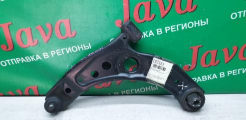 Рычаг левый передний TOYOTA PASSO M700A 1KR-FE 1 ракурс Рычаг левый передний TOYOTA PASSO M700A 1KR-FE 1 ракурс