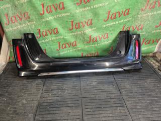 Бампер задний HONDA N-BOX JF3 S07B 1 ракурс