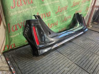 Бампер задний HONDA N-BOX JF3 S07B 2 ракурс