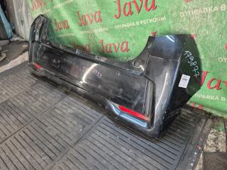 Бампер задний DAIHATSU MOVE LA150S KF-VE 3 ракурс