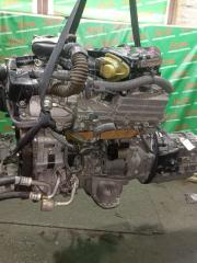 Двигатель TOYOTA MARK X GRX130 4GR-FSE 2 ракурс