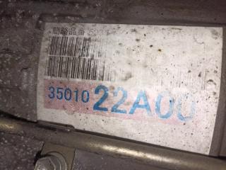 АКПП TOYOTA MARK X GRX130 4GR-FSE A960E B02A 4 ракурс