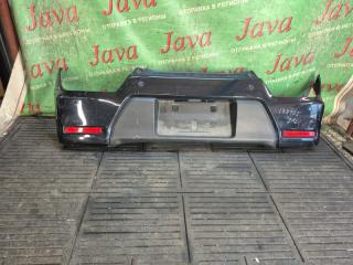 Бампер задний SUZUKI WAGON R MH95S R06D 1 ракурс