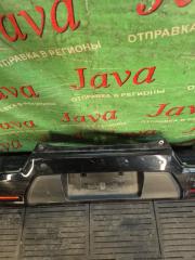 Бампер задний SUZUKI WAGON R MH95S R06D 5 ракурс