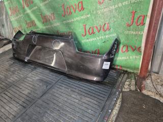 Бампер задний SUZUKI WAGON R MH35S R06A 3 ракурс