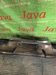 Бампер задний SUZUKI WAGON R MH35S R06A 5 ракурс