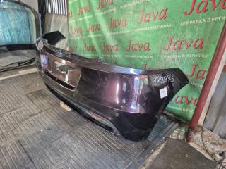 Бампер задний HONDA CR-Z ZF2 LEA 3 ракурс