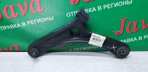 Рычаг левый передний SUZUKI HUSTLER MR41S R06A 45200-85K10 1 ракурс